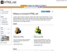 Tablet Screenshot of pl.html.net